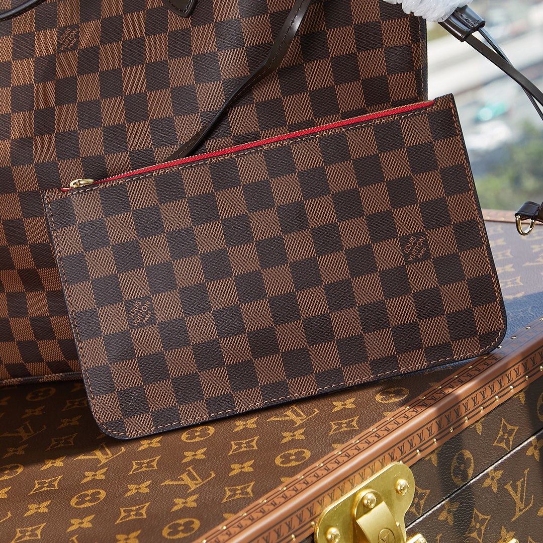Pronta Entrega – Bolsa Louis Vuitton Neverfull