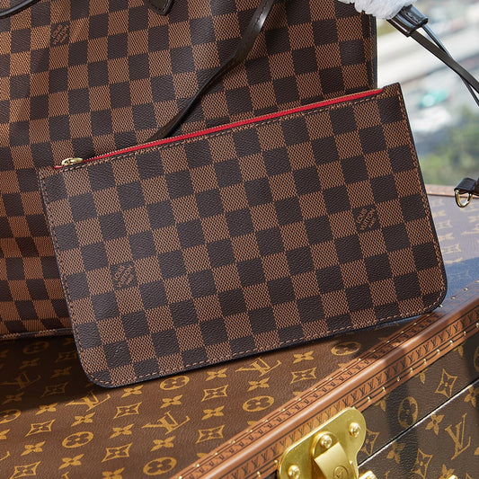 Pronta Entrega – Bolsa Louis Vuitton Neverfull