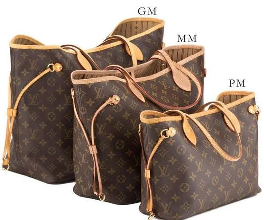 Pronta Entrega – Bolsa Louis Vuitton Neverfull