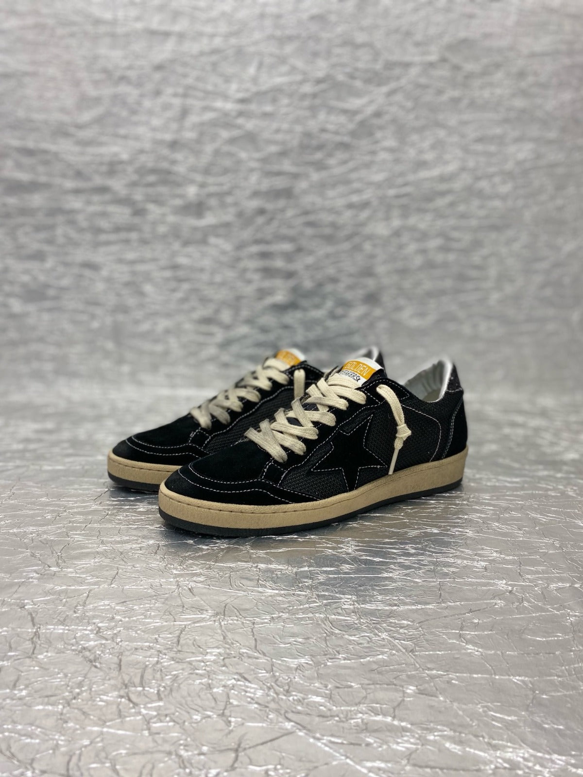 Pronta Entrega – Tênis Modelo Golden Goose Ball Star