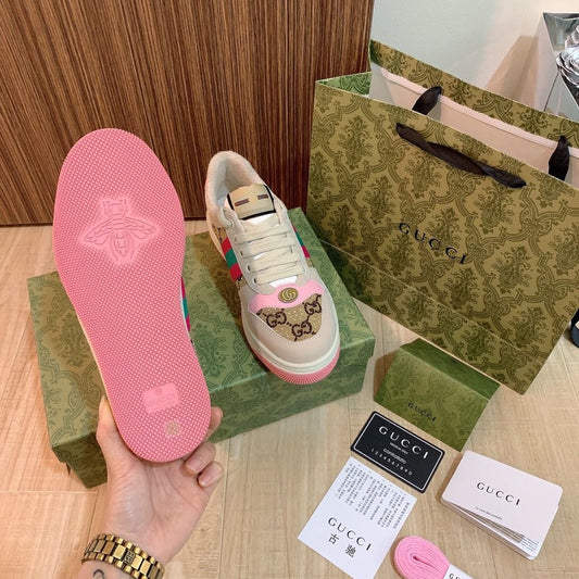 Pronta Entrega – Tênis Gucci GG Screener