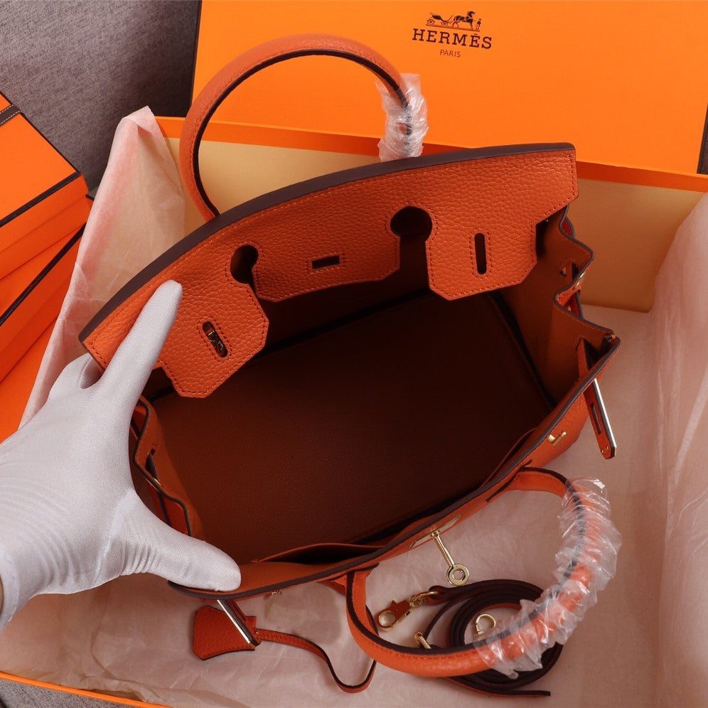 Pronta Entrega – Bolsa Modelo 2393 Hermés Birkin 30