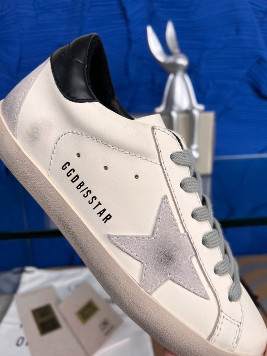 Pronta Entrega – Tênis Modelo Golden Goose Super Star