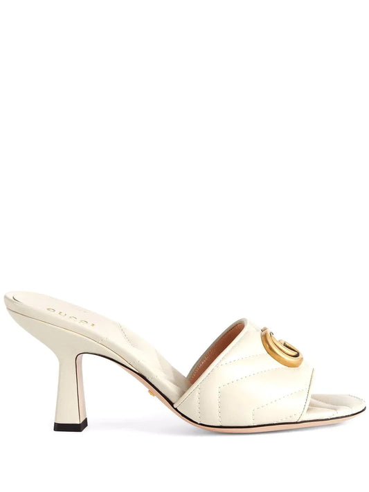 Pronta Entrega – Sandália Modelo Gucci GG Marmont