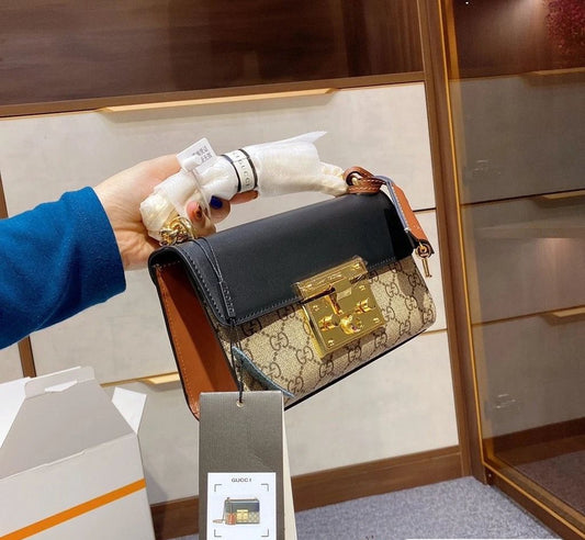 Pronta Entrega – Bolsa Modelo Gucci Padlock