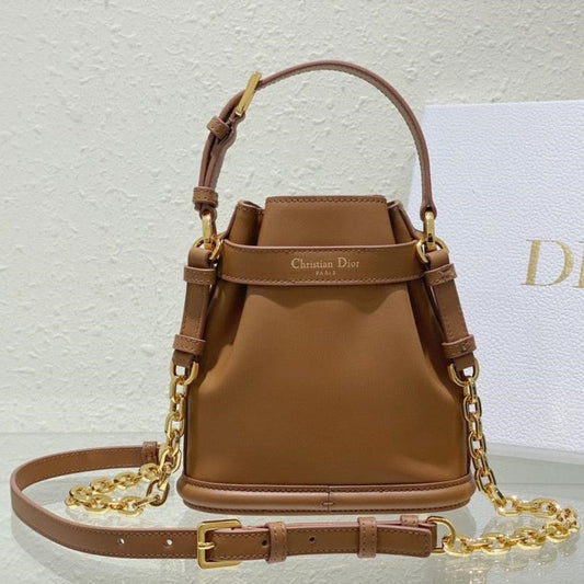 Pronta Entrega – Bolsa Modelo Christian Dior Large C'est Dior