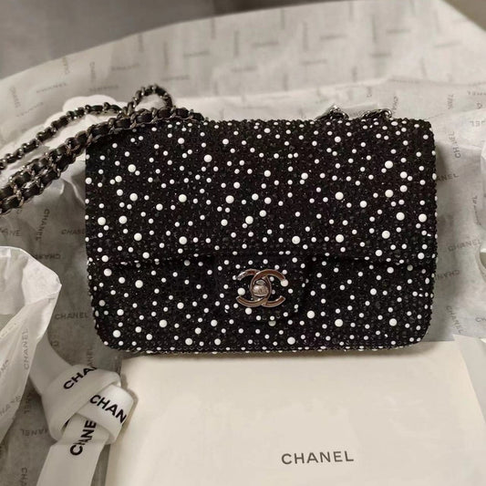 Pronta Entrega – Bolsa Modelo Chanel Piccola