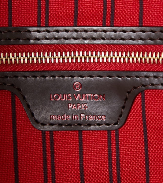 Pronta Entrega – Bolsa Louis Vuitton Neverfull