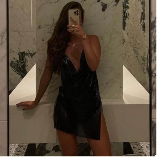 Pronta Entrega – Vestido Laila