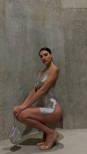 Pronta Entrega – Vestido Laila