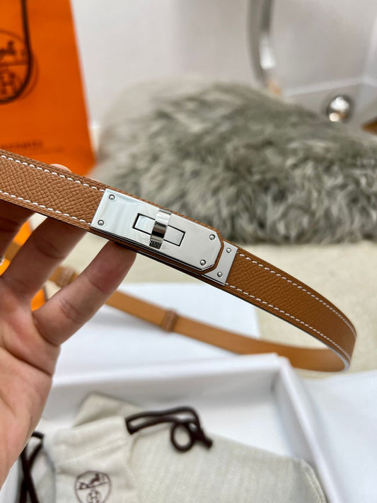 Pronta Entrega – Cinto Hermés Kelly 18