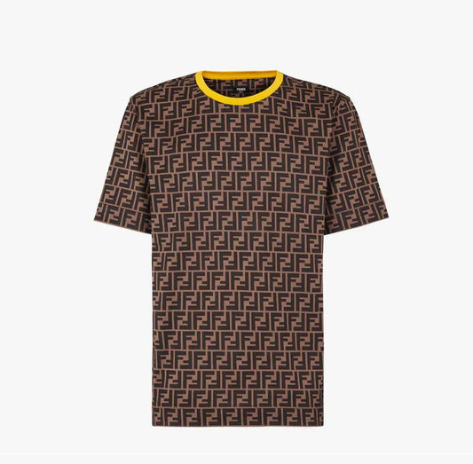 Pronta Entrega – Camiseta Modelo Fendi