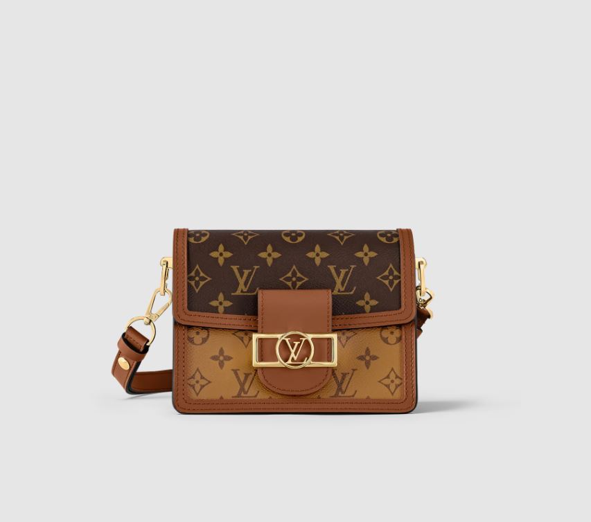 Pronta Entrega – Bolsa Louis Vuitton Dauphine