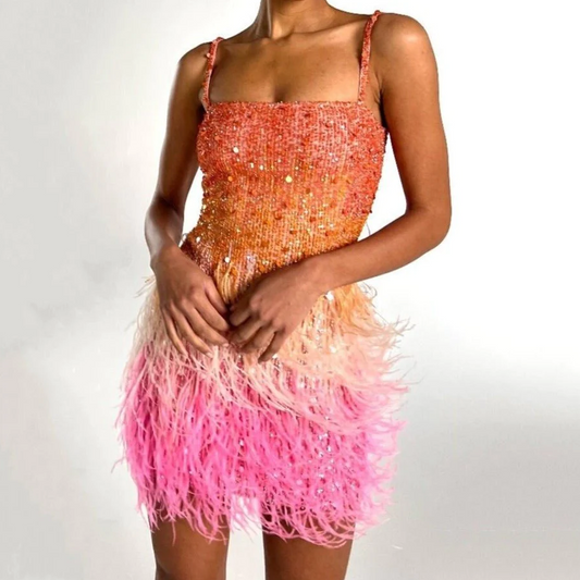 Pronta Entrega – Vestido Allana
