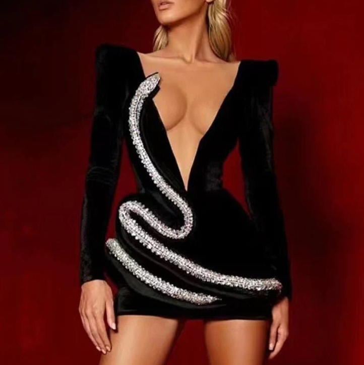 Pronta Entrega – Vestido Iris