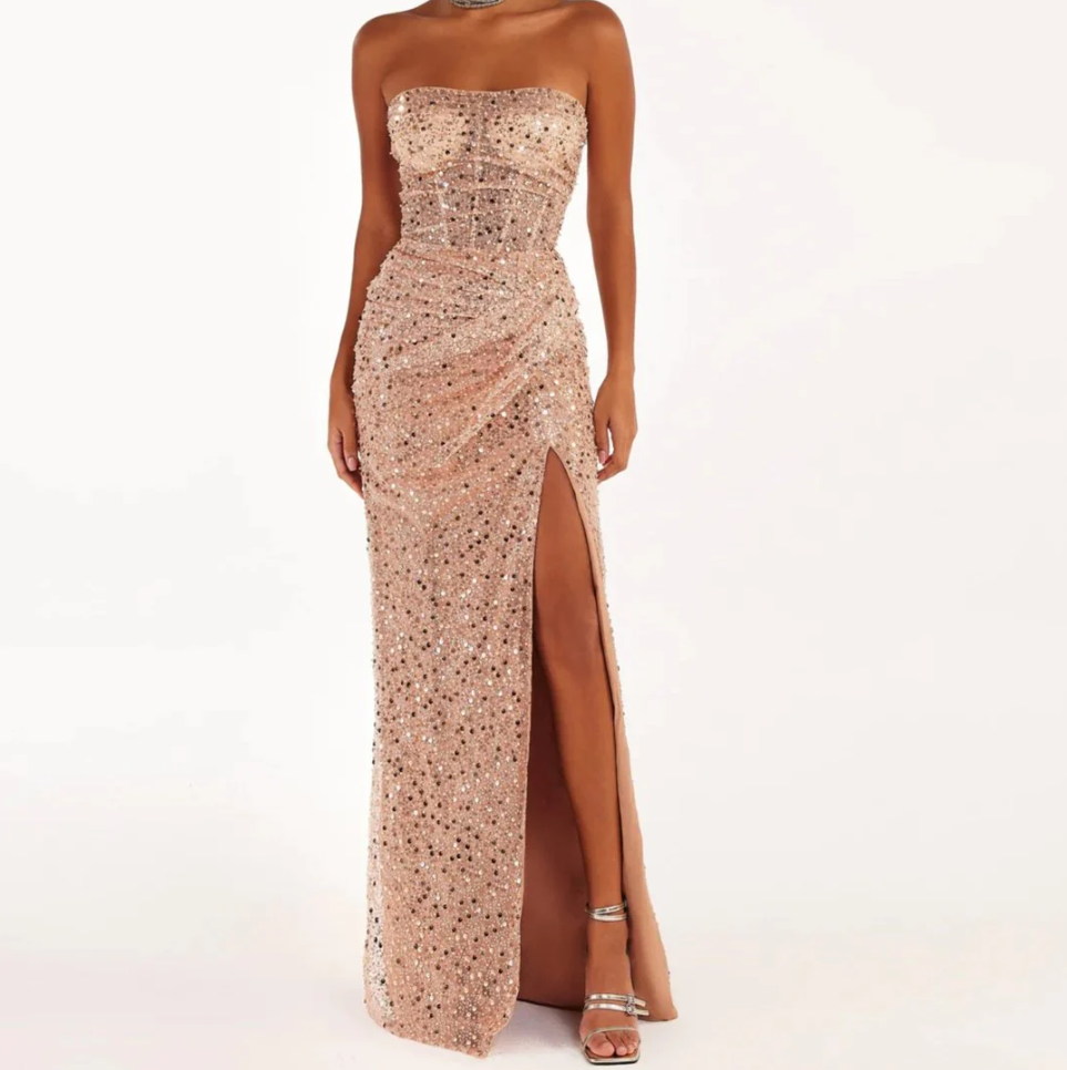 Pronta Entrega – Vestido Eulalia