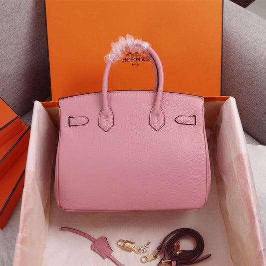 Pronta Entrega – Bolsa Modelo 2393 Hermés Birkin 30