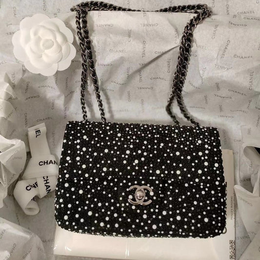 Pronta Entrega – Bolsa Modelo Chanel Piccola
