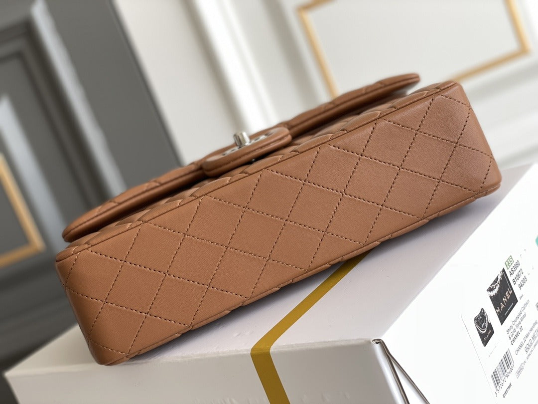 Pronta Entrega – Bolsa Modelo Chanel Double Flap
