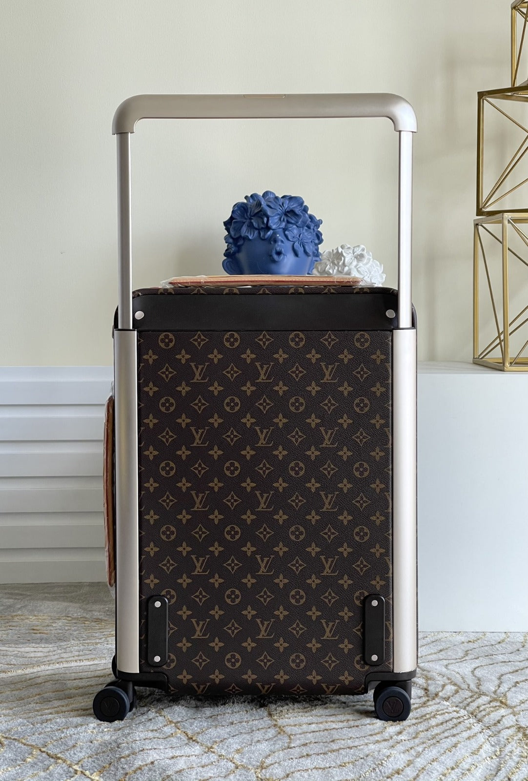 Pronta Entrega – Mala Modelo Louis Vuitton Horizon 50