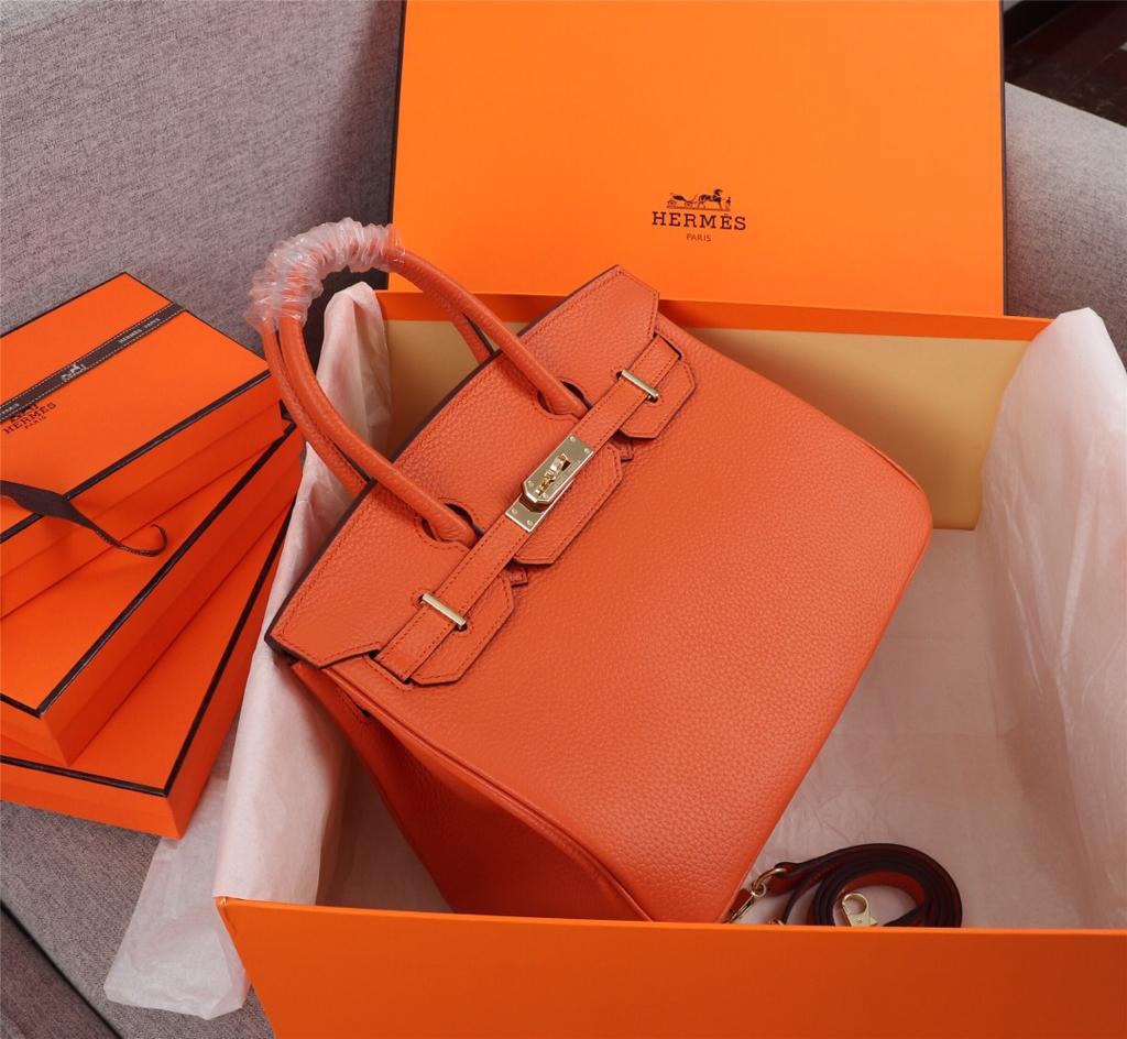 Pronta Entrega – Bolsa Modelo 2393 Hermés Birkin 30