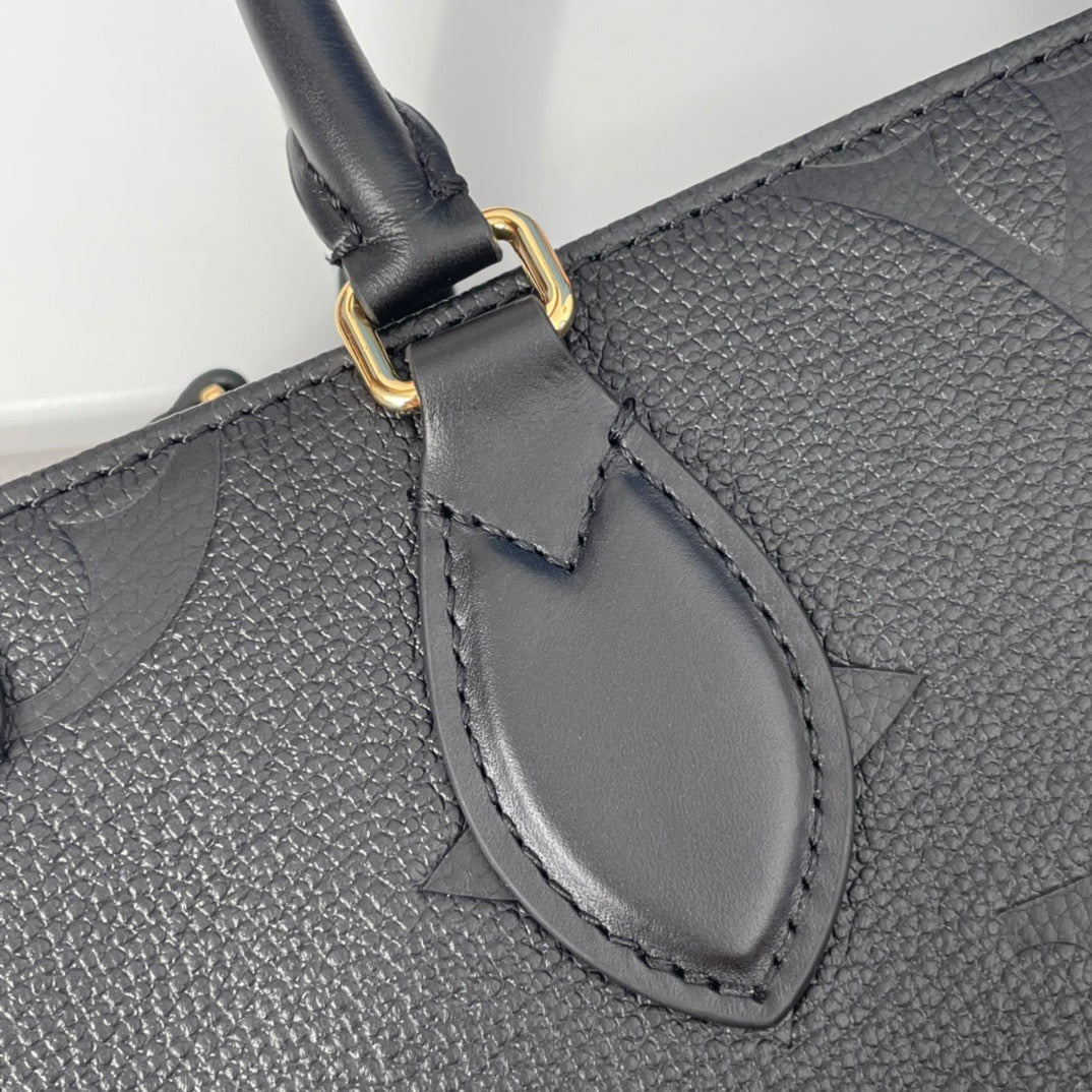 Pronta Entrega – Bolsa Modelo Louis Vuitton Onthego PM