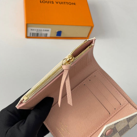 Pronta Entrega – Carteira Modelo Louis Vuitton Victorine