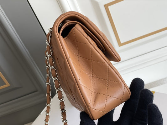 Pronta Entrega – Bolsa Modelo Chanel Double Flap