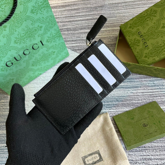 Pronta Entrega – Carteira Modelo Gucci com Double G