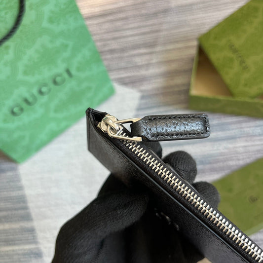 Pronta Entrega – Carteira Modelo Gucci com Double G