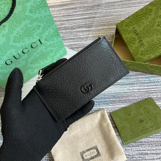Pronta Entrega – Carteira Modelo Gucci com Double G
