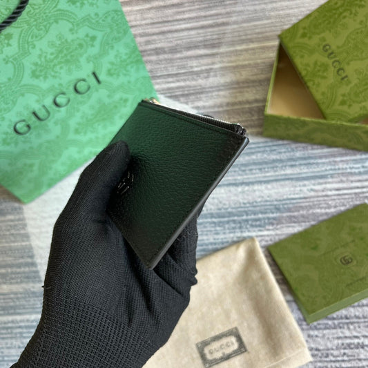 Pronta Entrega – Carteira Modelo Gucci com Double G