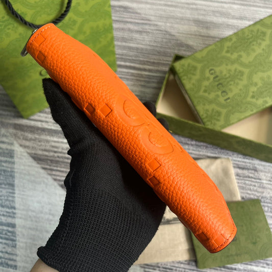 Pronta Entrega – Carteira Modelo Gucci Jumbo GG com Zíper