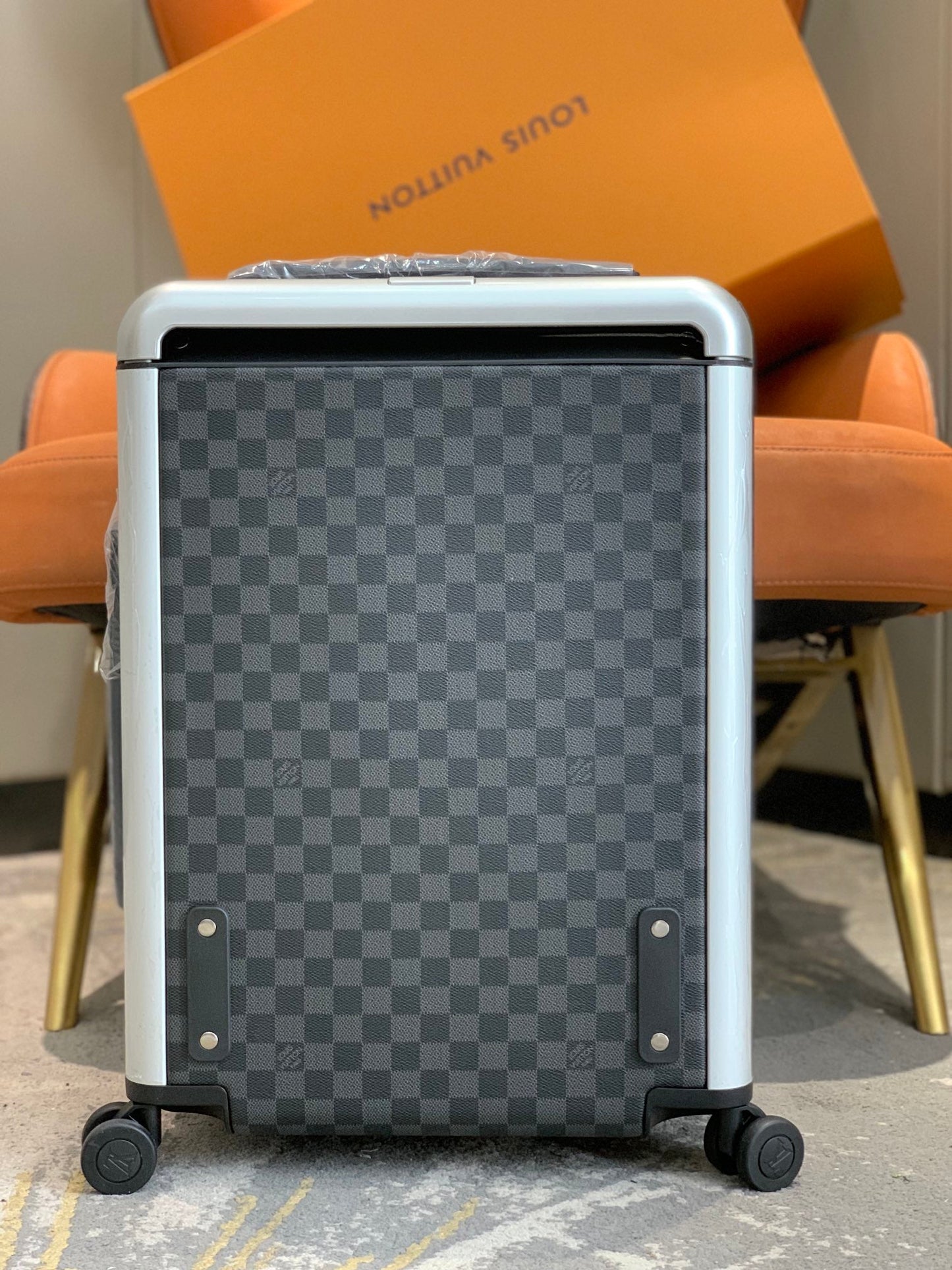 Pronta Entrega – Mala Modelo Louis Vuitton Horizon 55