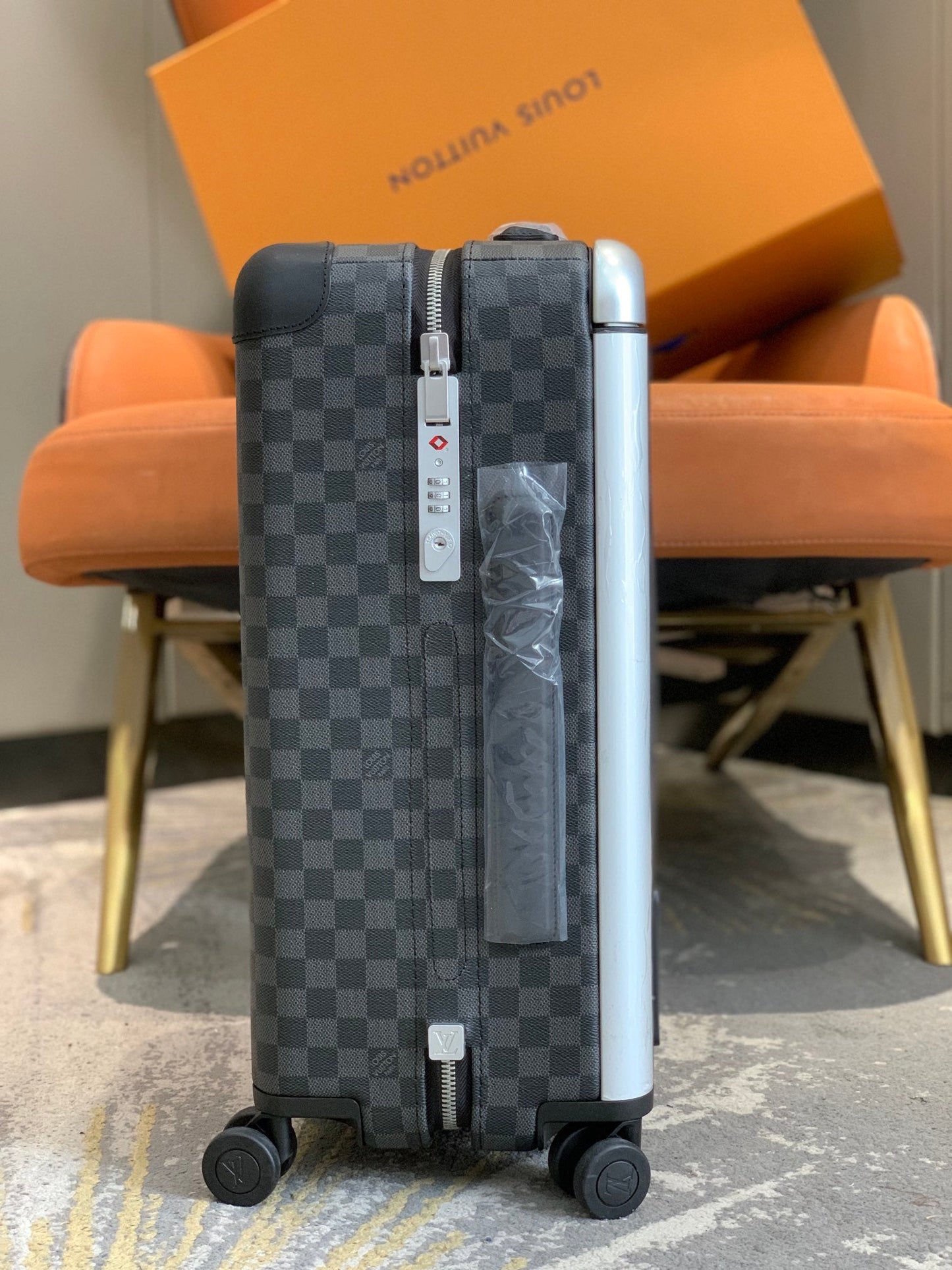 Pronta Entrega – Mala Modelo Louis Vuitton Horizon 55