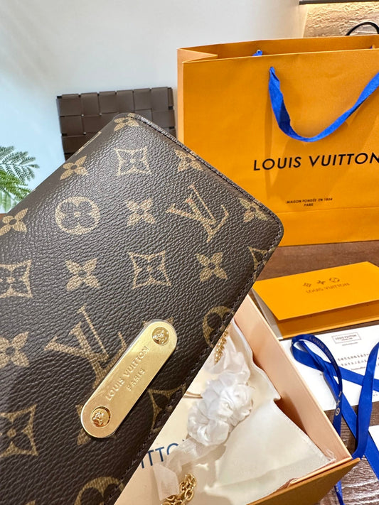 Pronta Entrega – Bolsa-carteira Lily