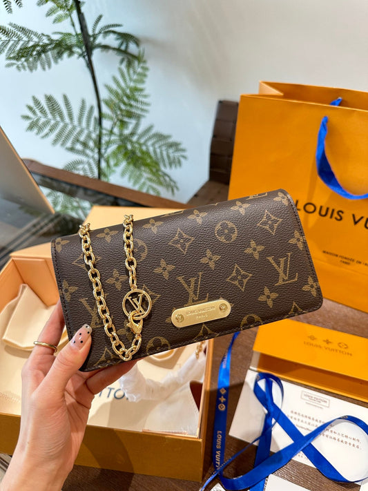Pronta Entrega – Bolsa-carteira Lily