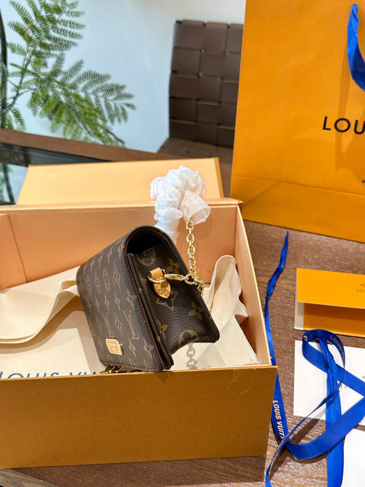 Pronta Entrega – Bolsa-carteira Lily
