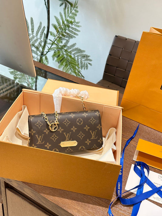 Pronta Entrega – Bolsa-carteira Lily