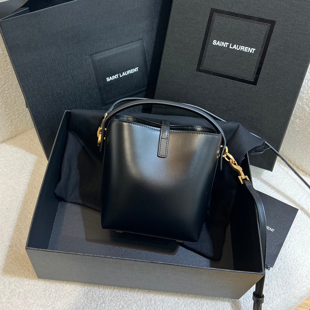 Pronta Entrega – Bolsa Saint Laurent LE 37 Pequena