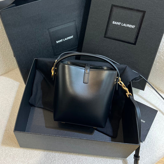 Pronta Entrega – Bolsa Saint Laurent LE 37 Pequena