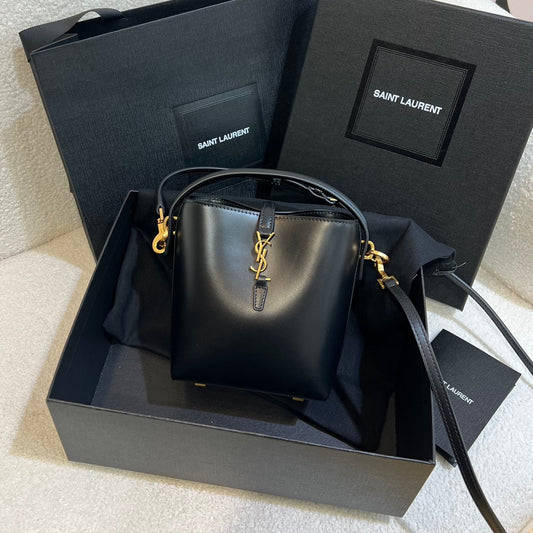 Pronta Entrega – Bolsa Saint Laurent LE 37 Pequena