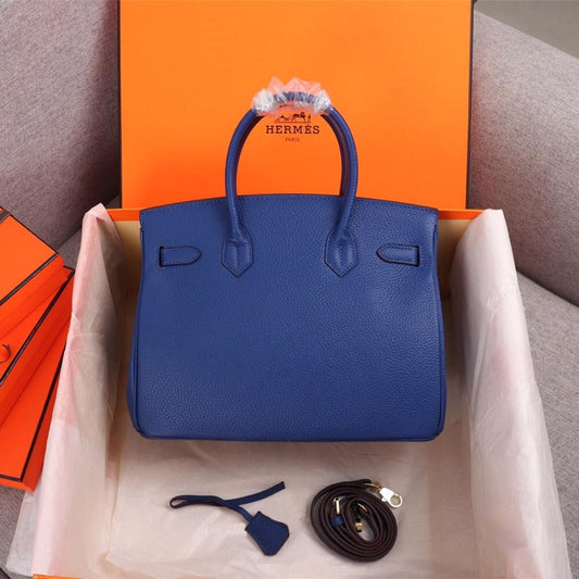 Pronta Entrega – Bolsa Modelo 2393 Hermés Birkin 30