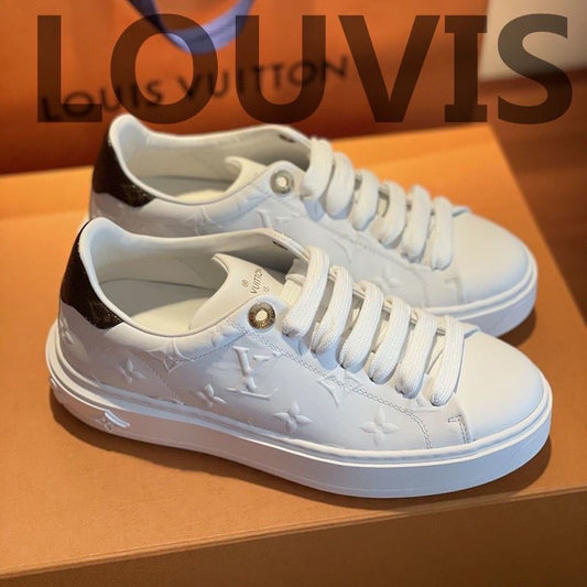 Pronta Entrega – Sneaker Louis Vuitton Time Out