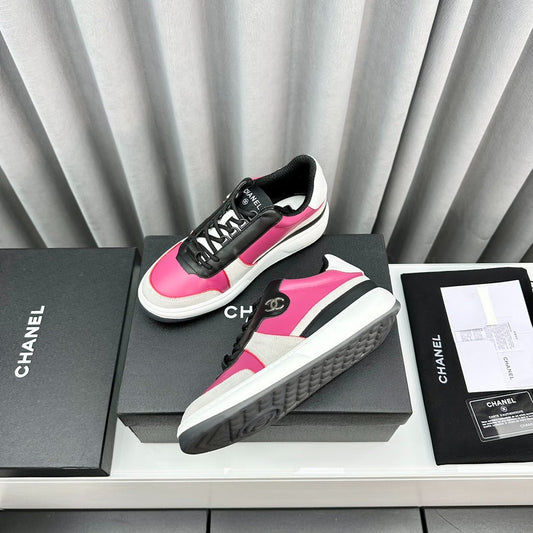 Pronta Entrega – PRONTA-ENTREGA – Tenis Modelo Chanel