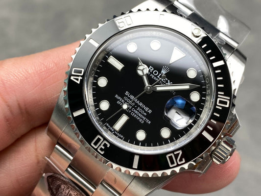 Pronta Entrega – Rolex Submariner Super Clone