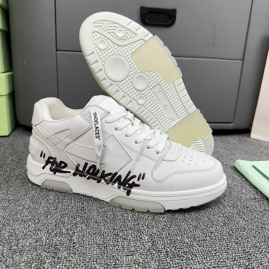 Pronta Entrega – Tênis Modelo Off-White Out Of Office