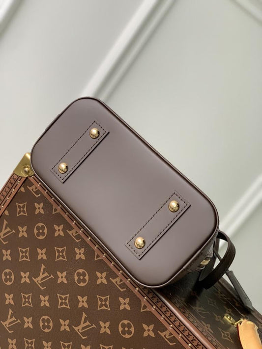 Pronta Entrega – Bolsa Modelo Louis Vuitton Alma BB