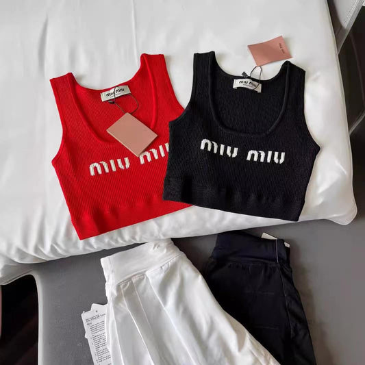 Pronta Entrega – Top Modelo Miu Miu
