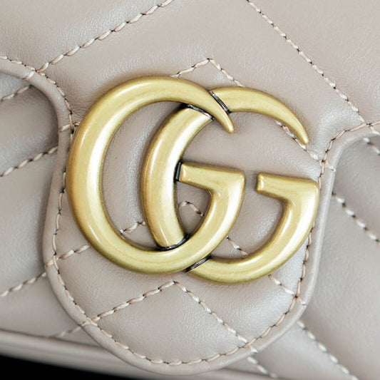 Pronta Entrega – Bolsa GG Marmont Super Mini